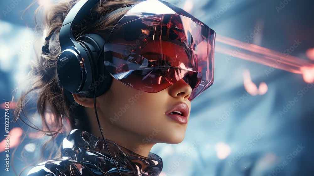 Human expression and the future in the style of futuristic imagery vaporwave made of glass virtual reality Grey blue background, future AI abstract dark gray and crimson translucent planes Human expression and the future in the style of futuristic imagery vaporwave made of glass virtual reality Grey blue background, future AI abstract dark gray and crimson translucent planes
