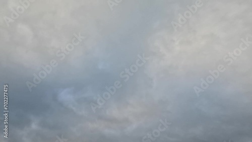 cloudy sky  photo