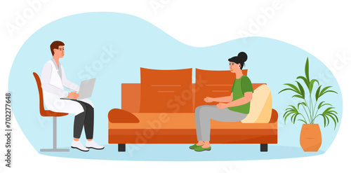 Doctor appointment Health People Medicine Visit