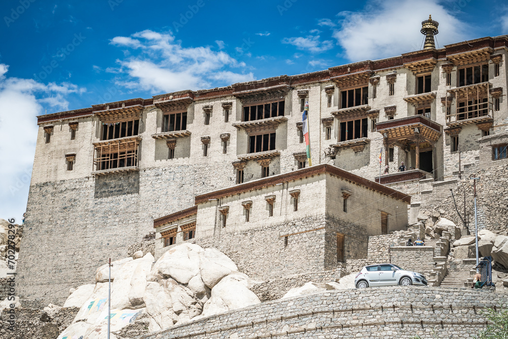 Shey Monastery and Shey Palace, Ladakh, monasteries, Tibetan Buddhism