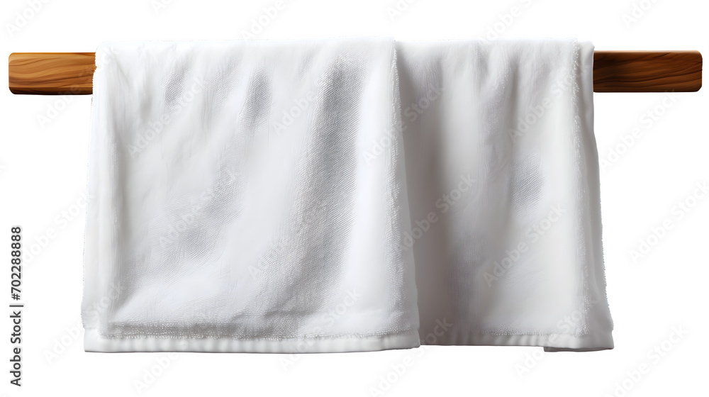 Towel Image, Transparent Fabric, PNG Format, No Background, Isolated Absorbent Cloth, Bath Linen Towel Image, Transparent Fabric, PNG Format, No Background, Isolated Absorbent Cloth, Bath Linen