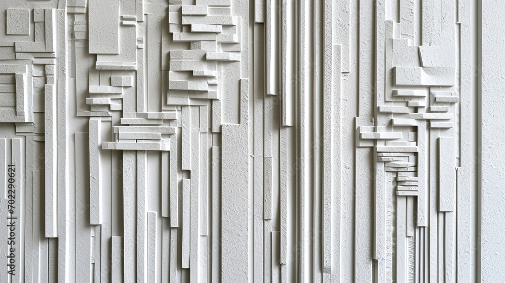Abstract white texture with lines Abstract white texture with lines