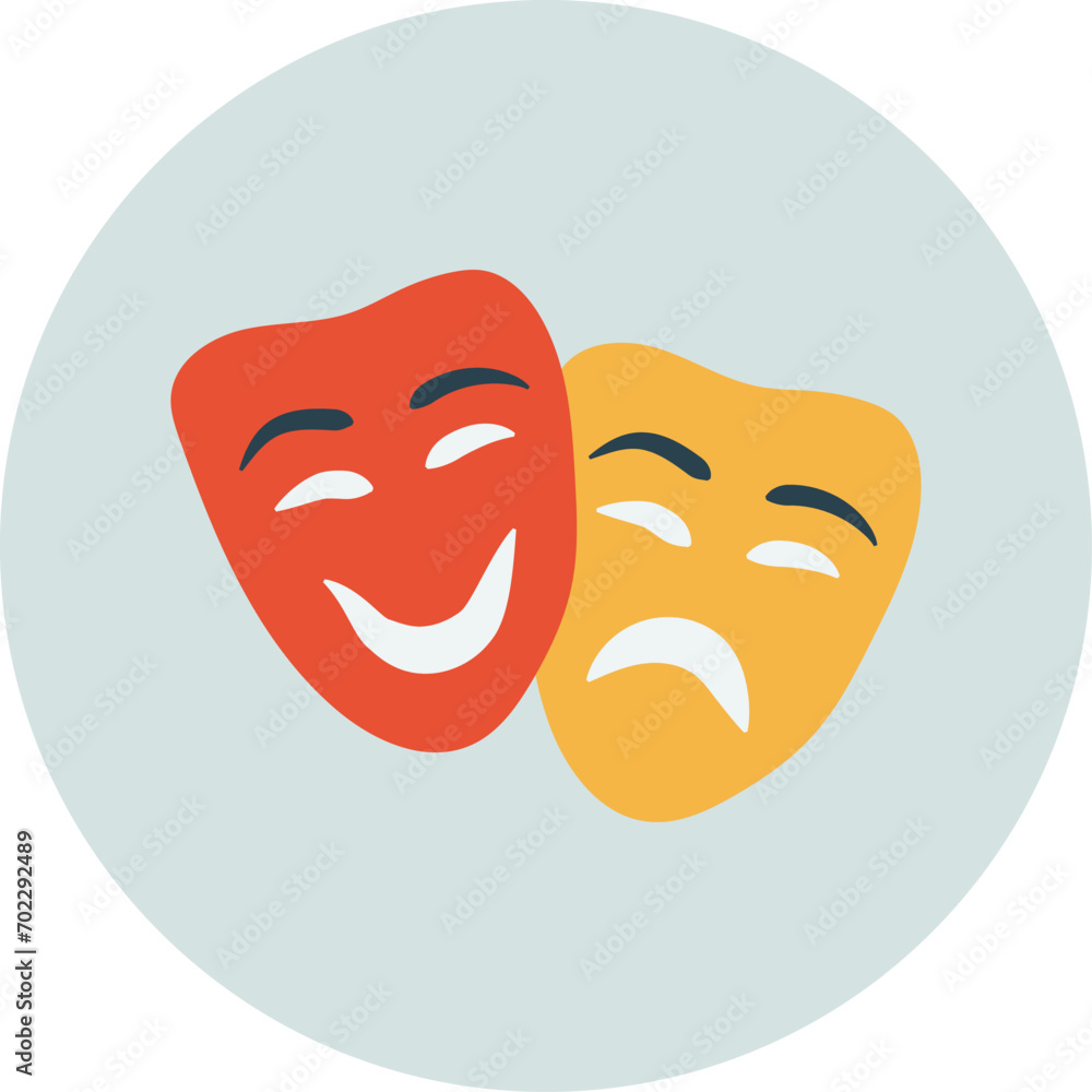 comedy and tragedy masks. multimedia icon vector png. media icon vector. interactive media, intermedia mixed media icon vector. music icon png. symbol icon multimedia. comedy and tragedy masks. multimedia icon vector png. media icon vector. interactive media, intermedia mixed media icon vector. music icon png. symbol icon multimedia.