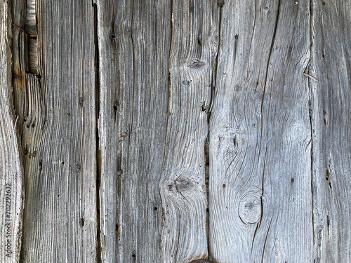 Old wood texture with natural patterns Abstract background and texture for design