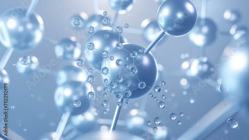 Fototapeta Naklejka Na Ścianę i Meble -  naltrexone molecular structure 3d, flat model, revia, structural chemical formula view from a microscope