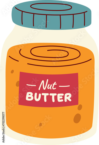 Nut Butter In Can