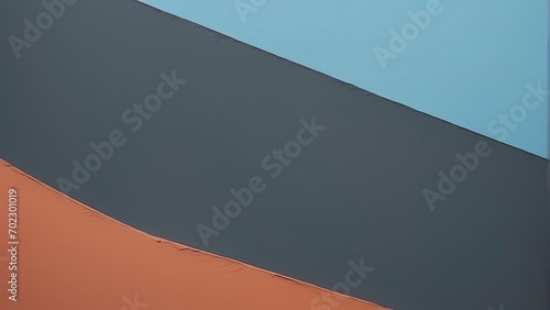 Simple Abstract background dynamic and vibrant colour