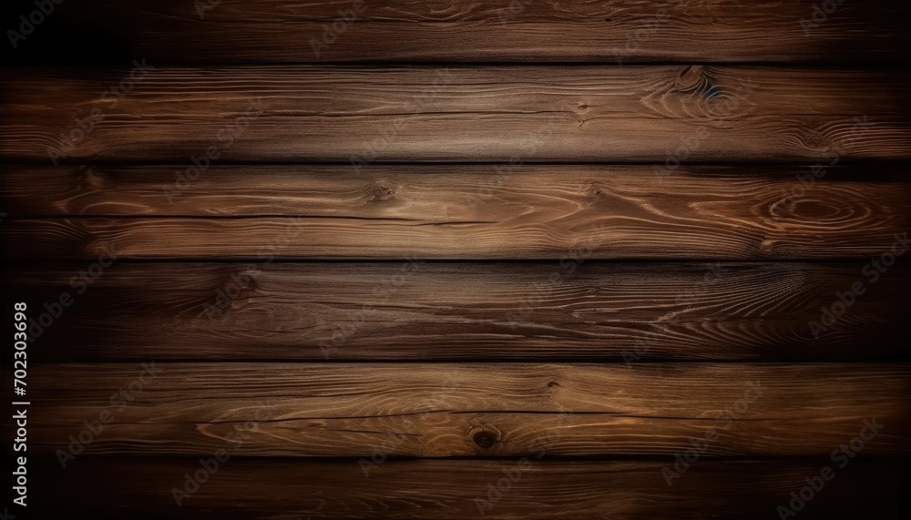 Dark brown wooden plank background, wallpaper. Old grunge dark textured Dark brown wooden plank background, wallpaper. Old grunge dark textured