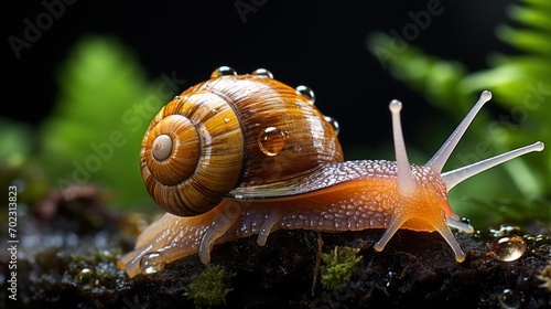 cuban snail polymita photo
