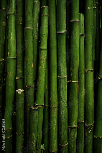 texture of bamboo
