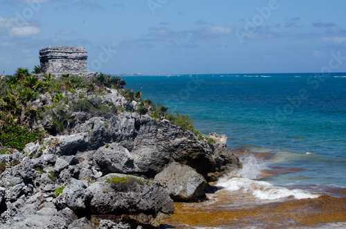 Mayan riviera in México Yucatan