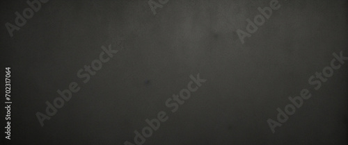 Fondo de hormigón con textura grunge negro oscuro. Panorama de fondo o textura de pizarra negra gris oscuro. Textura de hormigón negro vectorial. Fondo de pared de piedra.