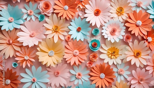 seamless floral pattern