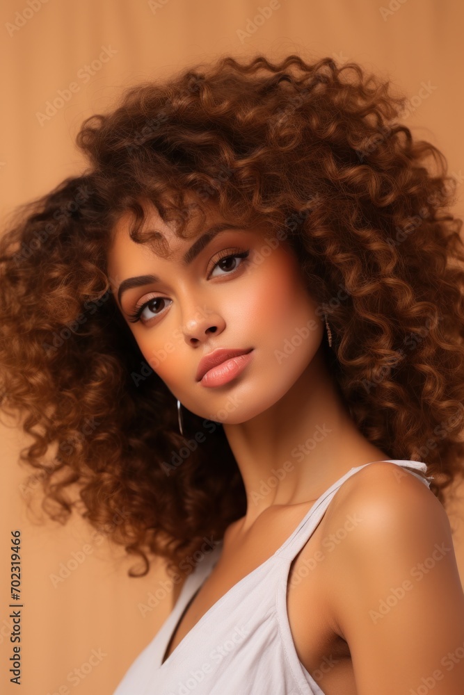 portrait of a beautiful woman portrait of a beautiful woman