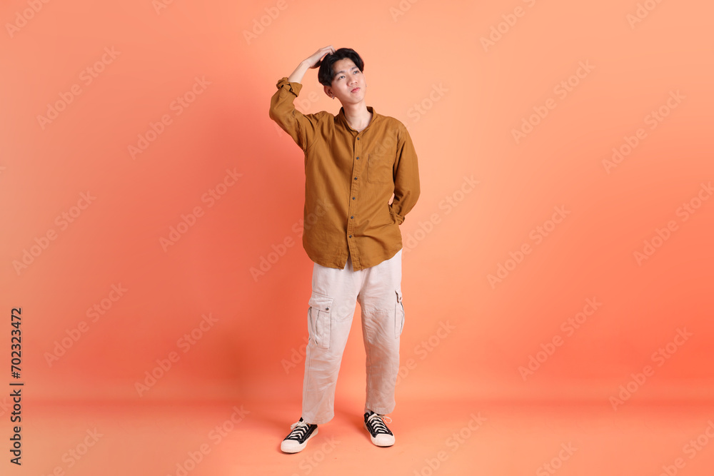 Fototapeta premium Man in 20s