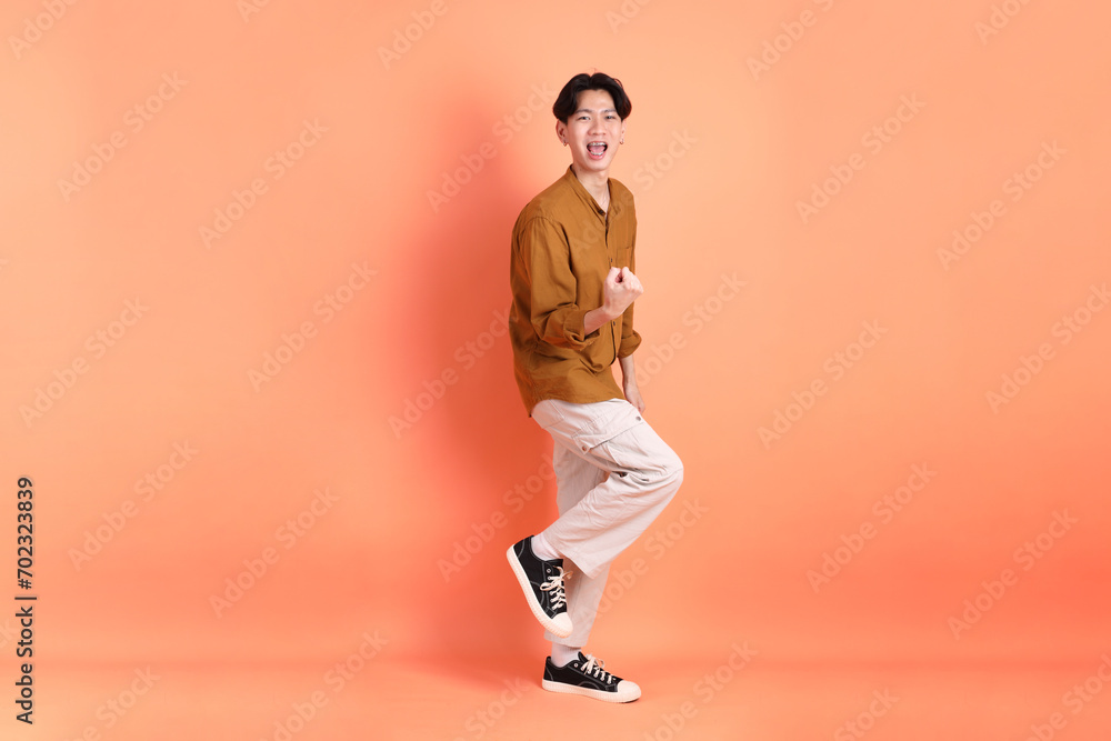 Fototapeta premium Man in 20s