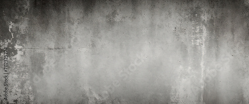 Panel kuchenny z motywem Fondo de hormigón con textura grunge negro oscuro. Panorama de fondo o textura de pizarra negra gris oscuro. Textura de hormigón negro vectorial. Fondo de pared de piedra.