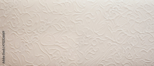 raised patterns on paper texture background
