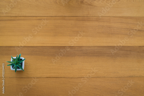 wooden background top veiw mock-up