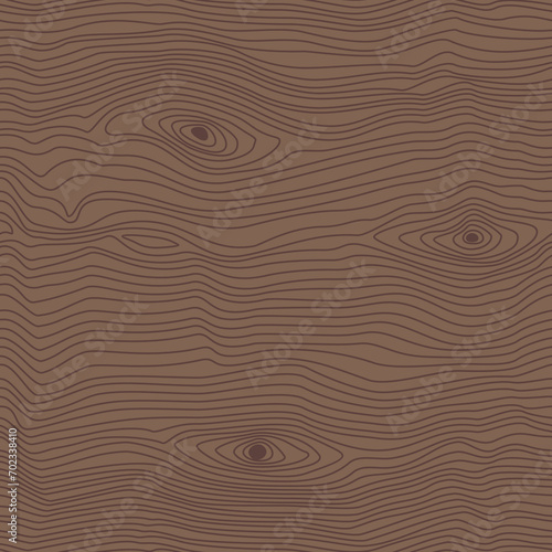 Seamless wood texture pattern. Background image of a wood cut, board or parquet texture. Symbol of nature or construction.