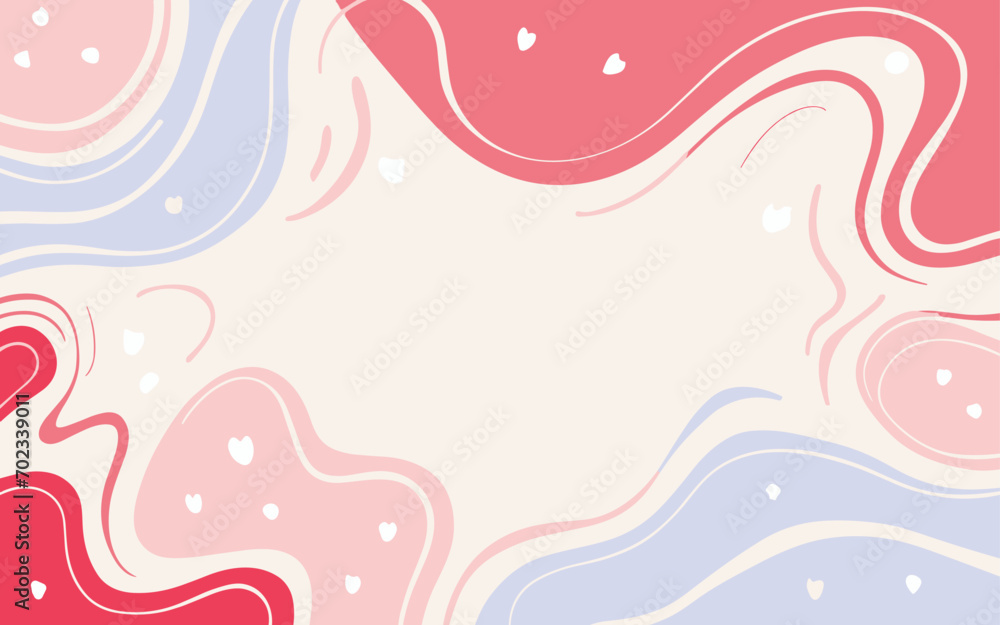 Abstract background poster. Good for fashion fabrics, postcards, email header, wallpaper, banner, events, covers, advertising, and more. Valentine's day, women's day, mother's day background. Abstract background poster. Good for fashion fabrics, postcards, email header, wallpaper, banner, events, covers, advertising, and more. Valentine's day, women's day, mother's day background.