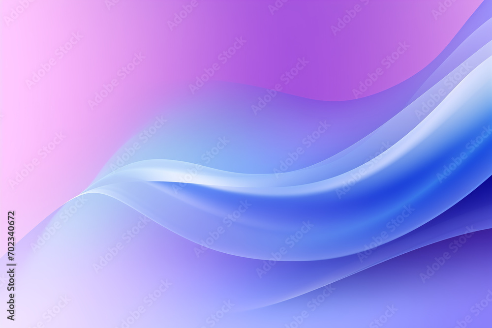 blue purple abstract wavy color background, gradient blend, bright colored blue purple abstract wavy color background, gradient blend, bright colored
