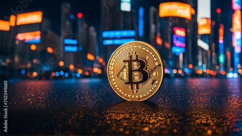 Digital Bitcoin Currency is a new form of currency that uses blockchain technology. It is digital and makes cash transactions fast and secure.