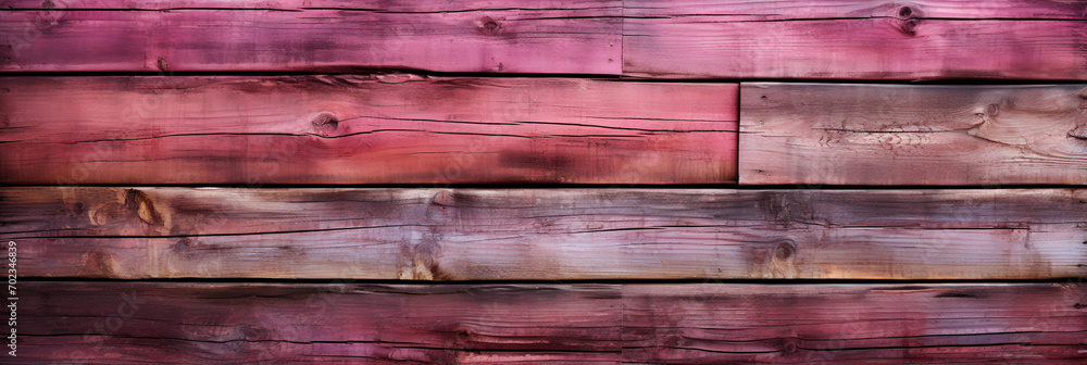 Barnwood background - painted pink - worn and faded - rustic - Valentine’s Day Barnwood background - painted pink - worn and faded - rustic - Valentine’s Day