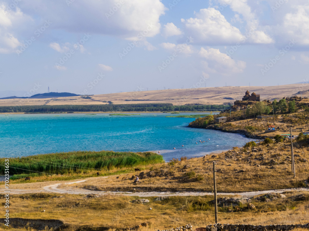 Hayravank Monastery, Lake Sevan, Armenia