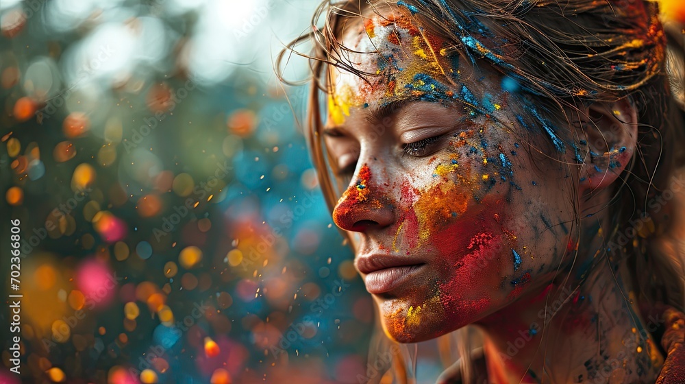 Good Play Colors Festival, Background HD, Illustrations Good Play Colors Festival, Background HD, Illustrations