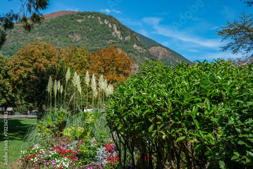 Bagneres de Luchon - France - Europe photo