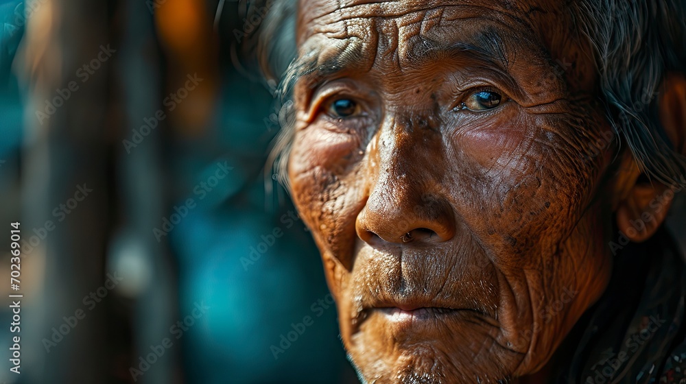 face of a person face of a person