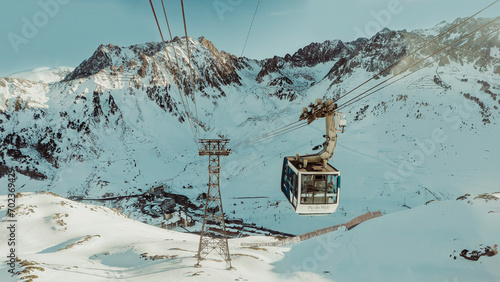 pic du midi téléphérique