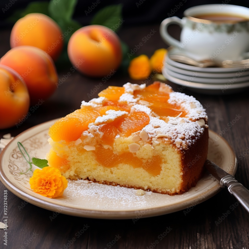 Apricot Awe: Sunshine in a Bite Apricot Awe: Sunshine in a Bite