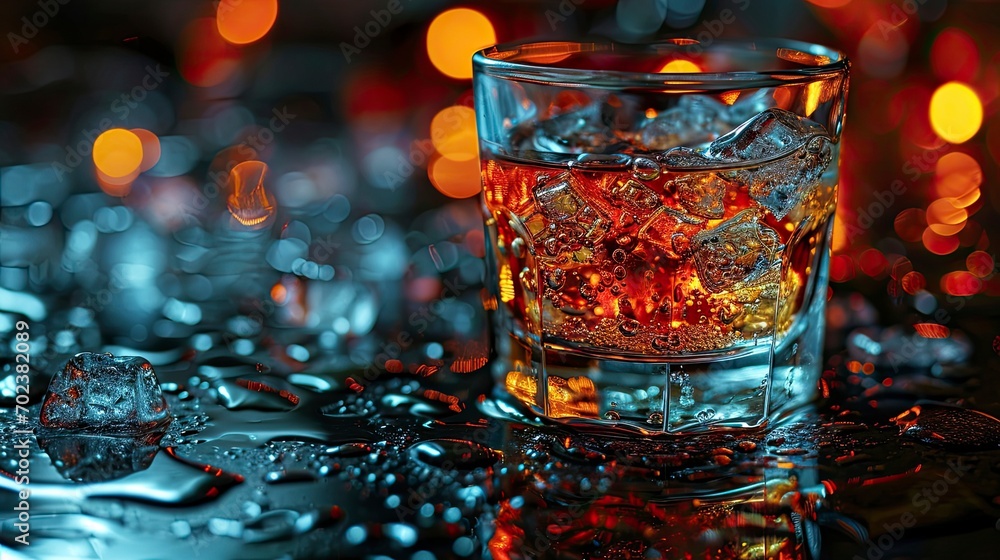 Shot Cold Vodka On Black Background, Background HD, Illustrations Shot Cold Vodka On Black Background, Background HD, Illustrations