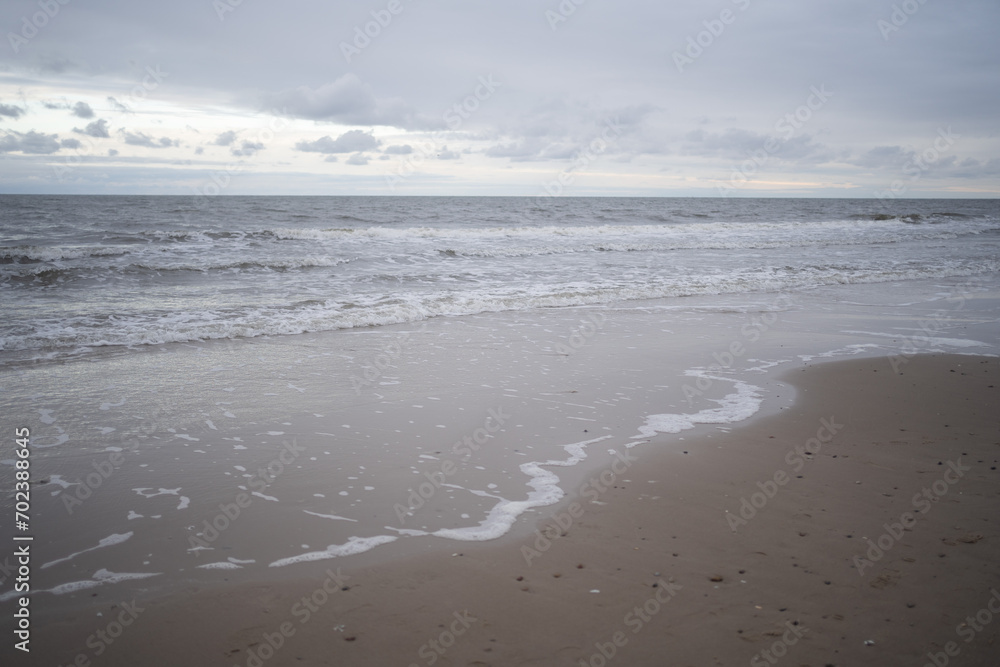 beach and sea