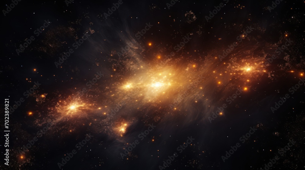 un, stars and galaxies