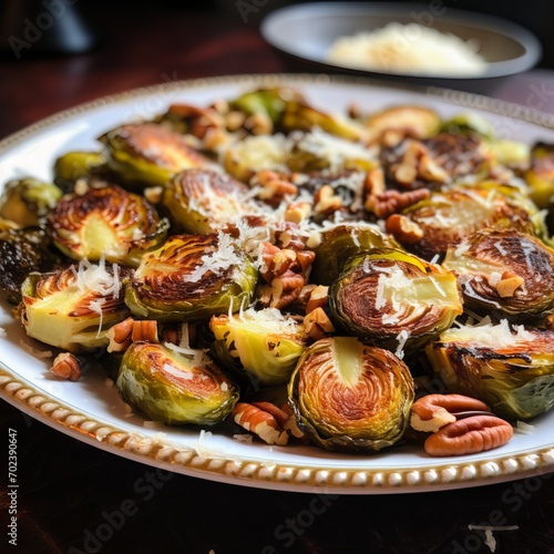 Brussels Sprouts Delight: Tiny Greens, Big Flavor