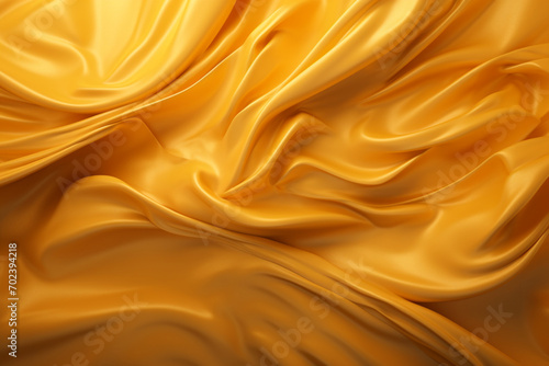Golden Background Embracing Fluidity and Resilience