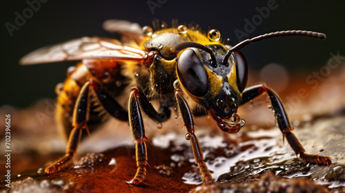 Insect Macro photography fauna biology insects