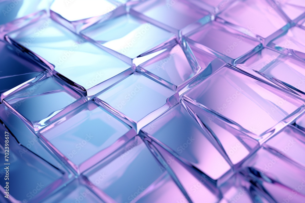Light Purple and Aquamarine Glass Background Light Purple and Aquamarine Glass Background