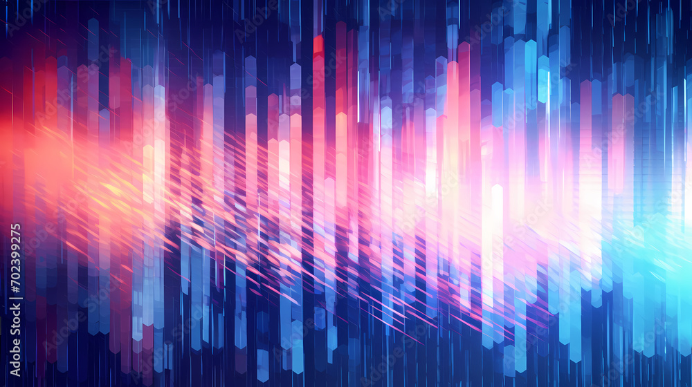 Digital technology abstract graphics poster web page PPT background, abstract background Digital technology abstract graphics poster web page PPT background, abstract background
