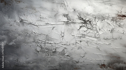 Abstract Elegance: The Art of Cracked Paint