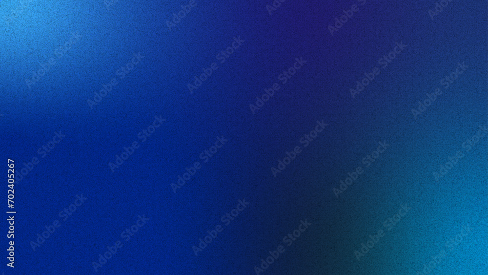 Grainy textured gradient dark blue abstract background. Noise texture effect Grainy textured gradient dark blue abstract background. Noise texture effect