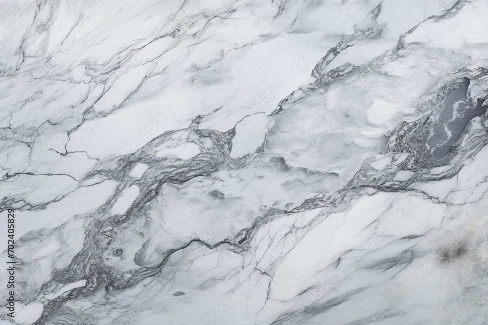 Natural grey marble texture background