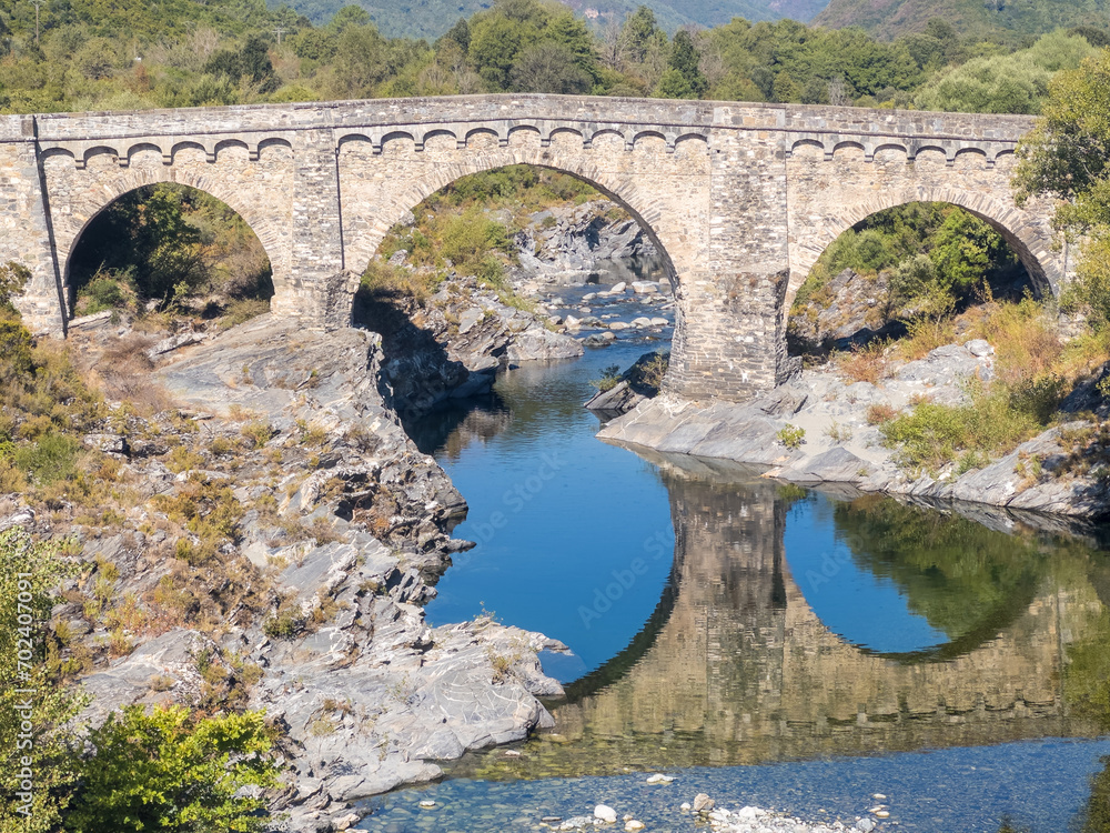 Altiani Bridge, 20251 Altiani, Haute-Corse, France