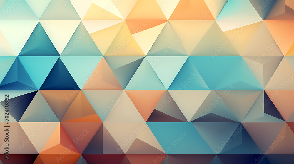 Fototapeta premium Digital technology abstract graphics poster web page PPT background, abstract background