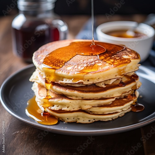 Pancake Paradise: Fluffy Delights