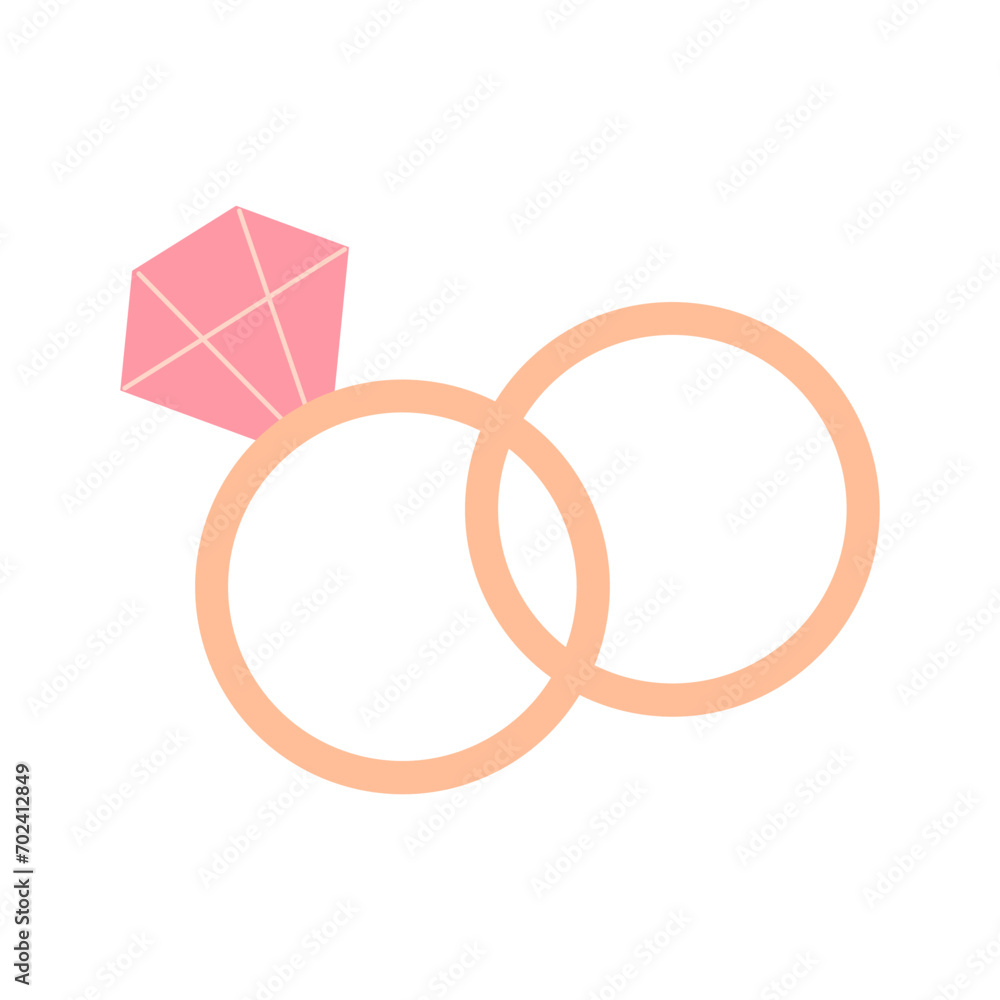 wedding rings vector wedding rings vector