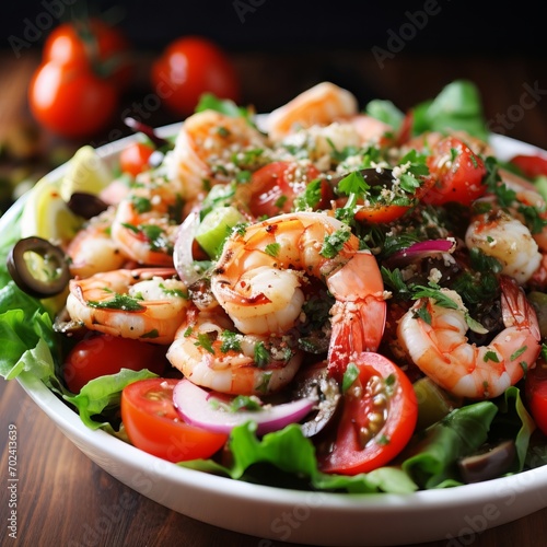 Shrimp Delicacies: Ocean's Bounty